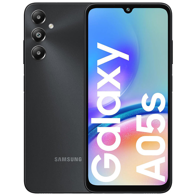 Samsung Galaxy A05s 64GB/128GB Zwart - Smartphone