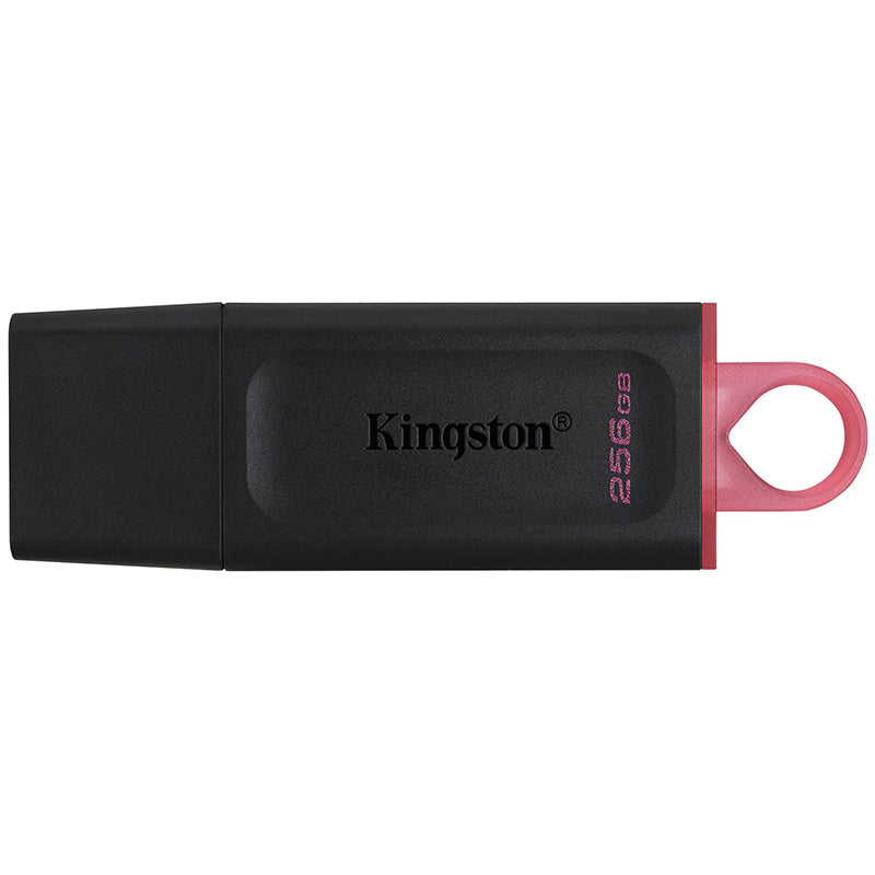Kingston DataTraveler Exodia 256GB USB 3.2 Flash Drive - Zwart