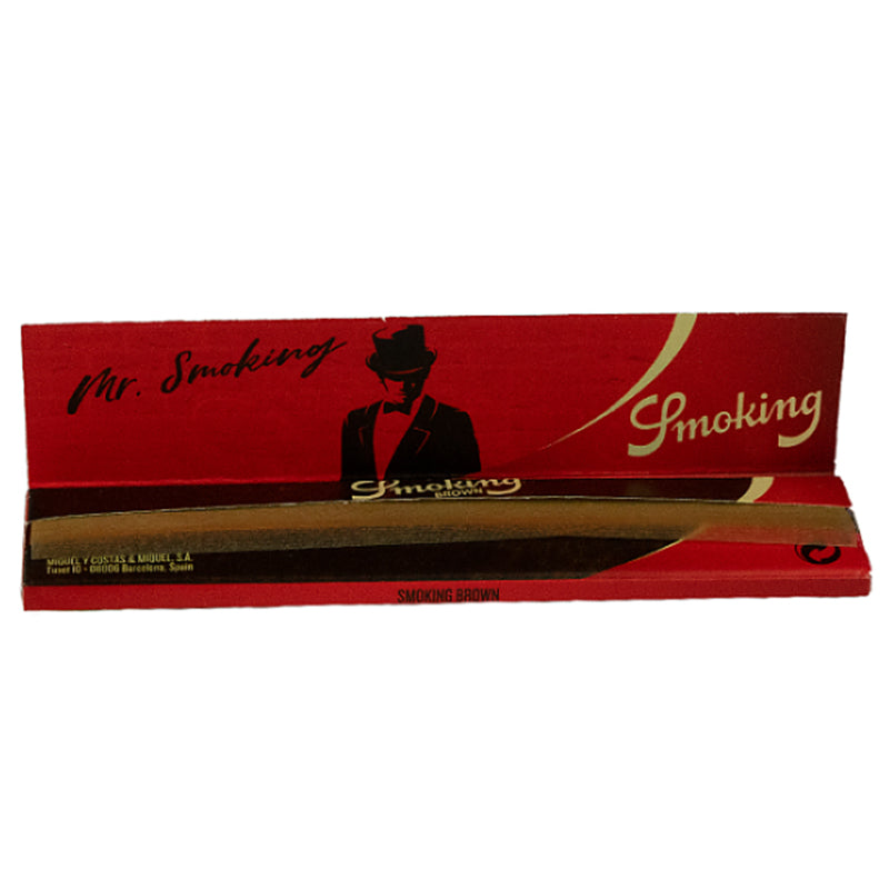 Smoking gold Kingsize Slim Rolling Papers