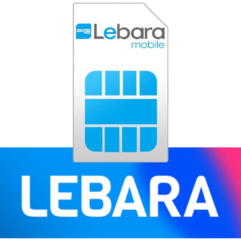 Sim Cards Lebara Prepaid Sim Card Without Credit