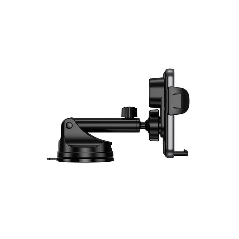 Draadloze autolader & telefoon houder 15W Jellico W20