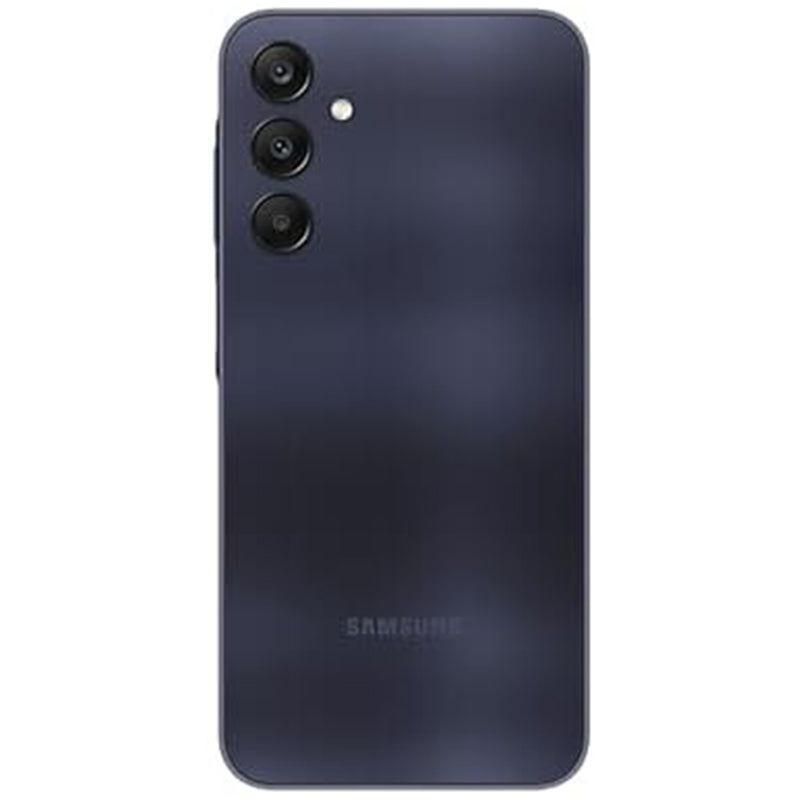 Samsung Galaxy A25 6GB/128GB ( 5G )Smartphone - Zwart