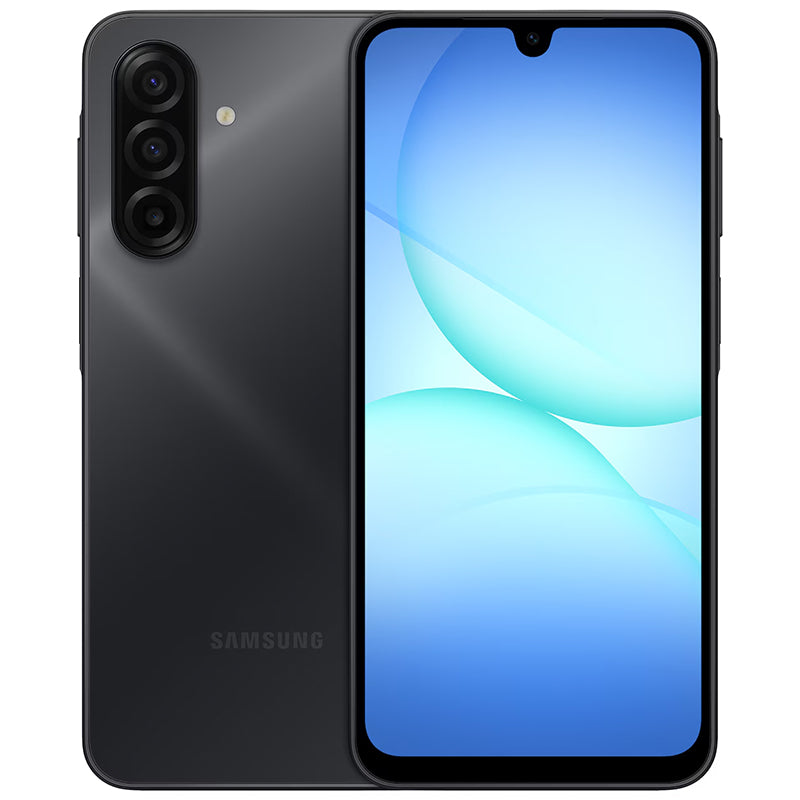 Samsung Galaxy A17 128GB 4G – EU versie – Android Smartphone (4G LTE)