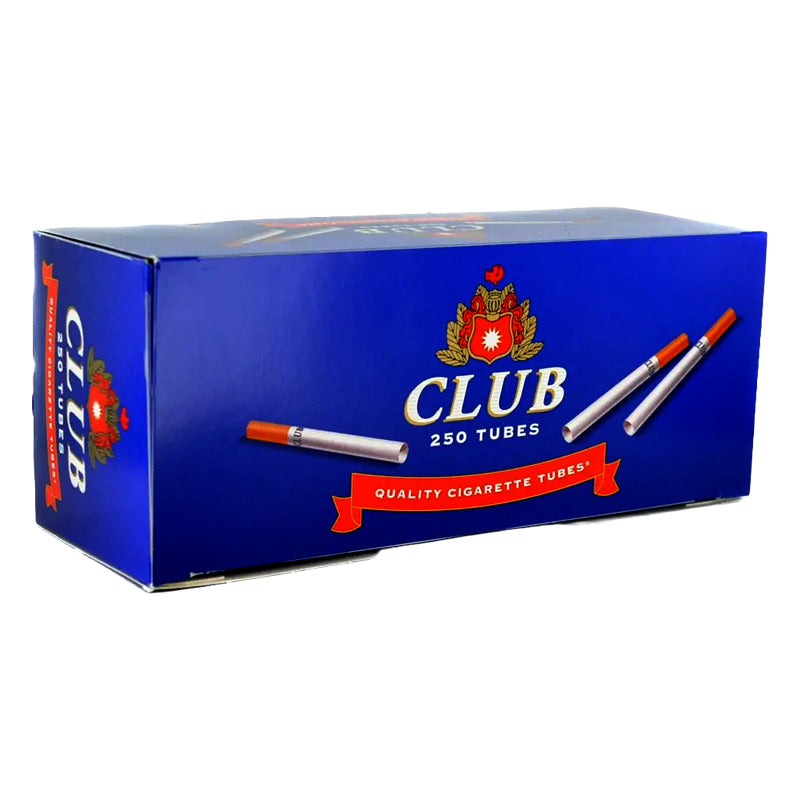 Club Hulzen – Sigaretten Hulzen (Filter Tubes)