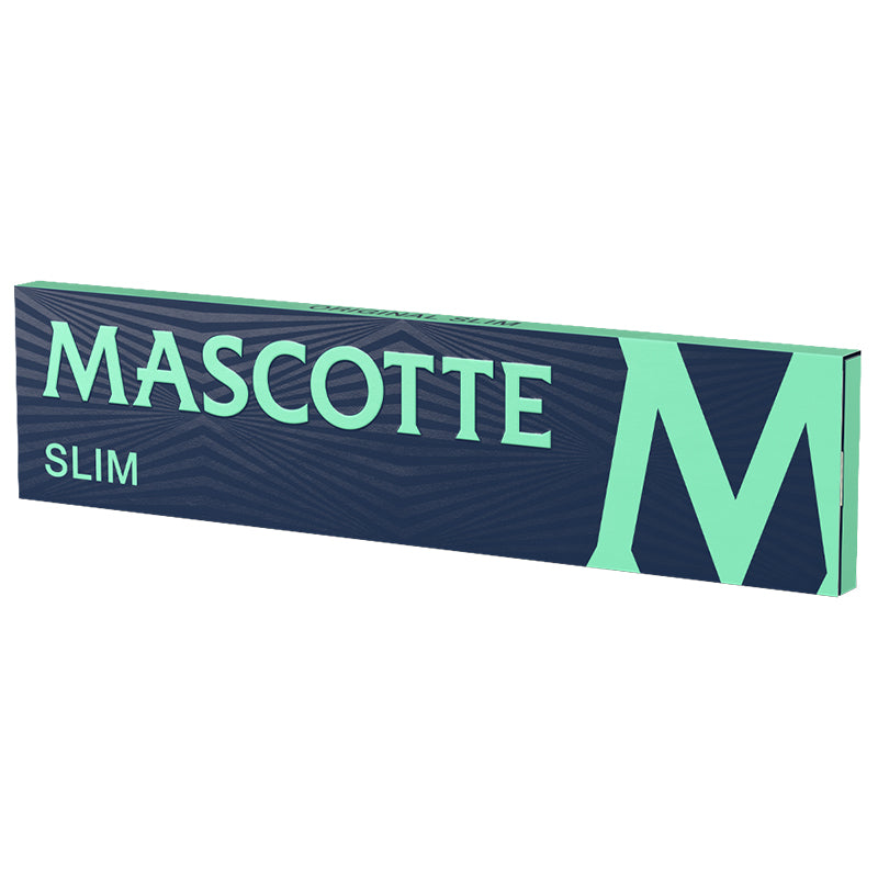 Mascotte Original Slim Vloei - Premium Kwaliteit, Slank Ontwerp
