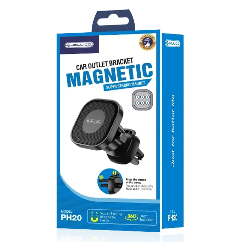 Magnetische phonehouder - Jellico PH20