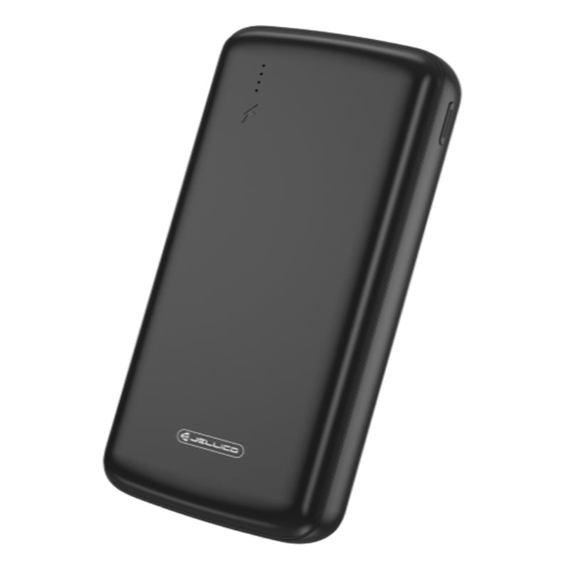 Li-Polymeer Powerbank 20.000 mAh 2x USB-A Uitgang, Type-C Ingang – Jellico P 52