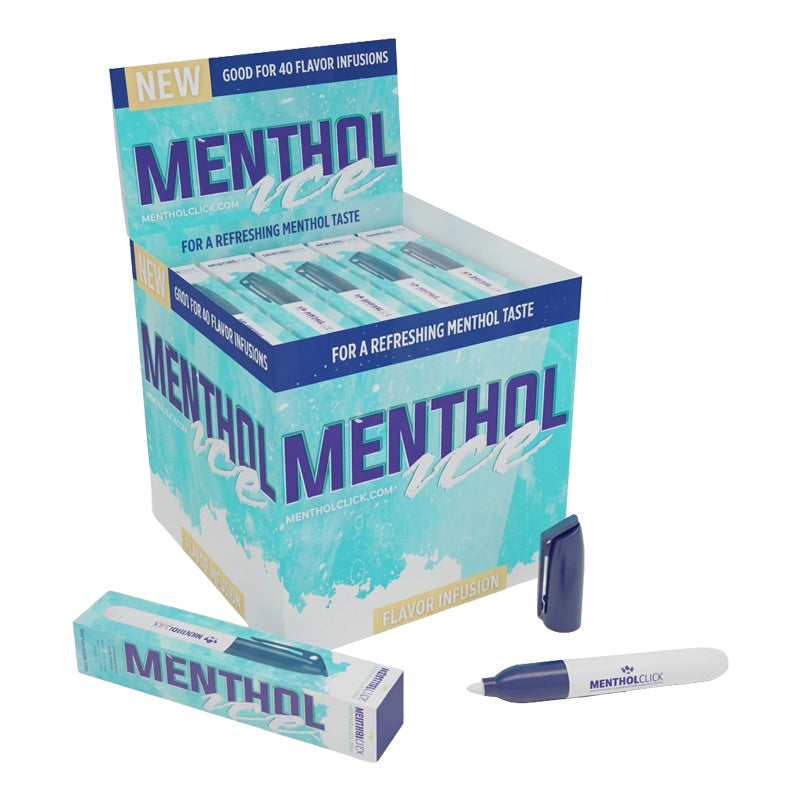 Menthol Click Ultimate Impulse – 25 Stuks