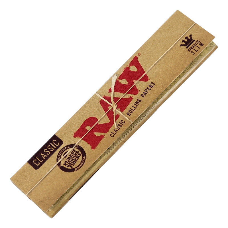 RAW Classic King Size Slim Vloei