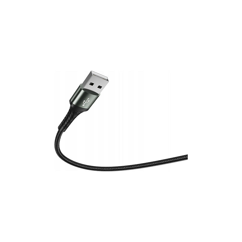 3 in 1 1.2M cable. One cable meets the needs of all mobile phones -Jellico B11