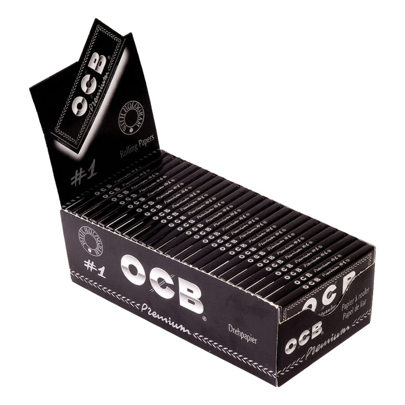 OCB Premium Regular Slim Vloei