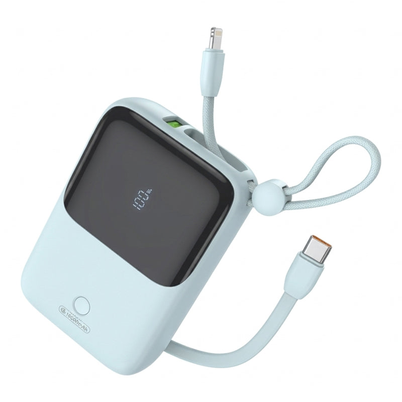 Jellico Powerbank ZP1 – Tiffanyblauw