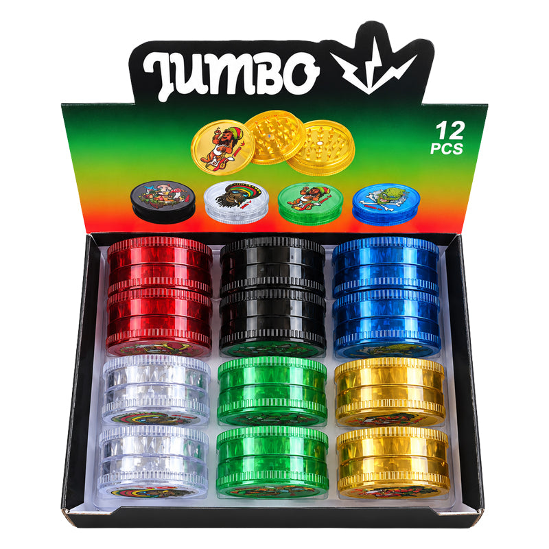 Jumbo Grinder – 1 × 12 stuks