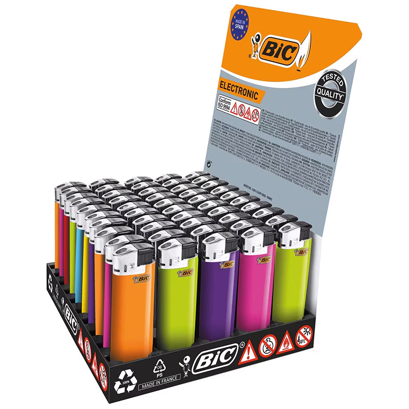 Bic Maxi Electronic Lighter 