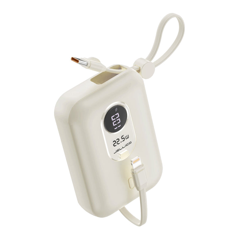 Jellico Powerbank MX3 – Off-White