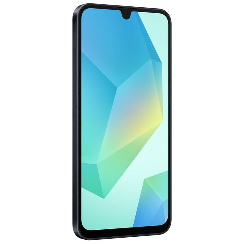 Samsung Galaxy A16 128GB 4GB RAM Black - New &amp; Unlocked Smartphone