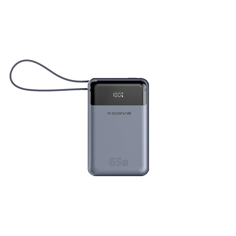 Xssive 65W PD Snelladende Powerbank – 20.000mAh (XSS-PB44)