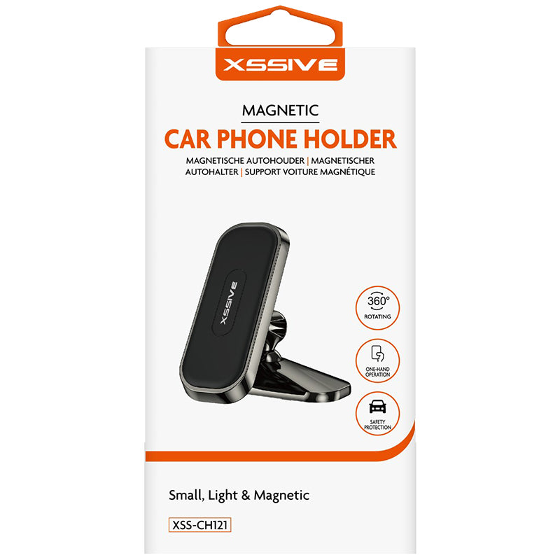 Xssive Magnetische Telefoonhouder voor in de Auto (XSS-CH121)