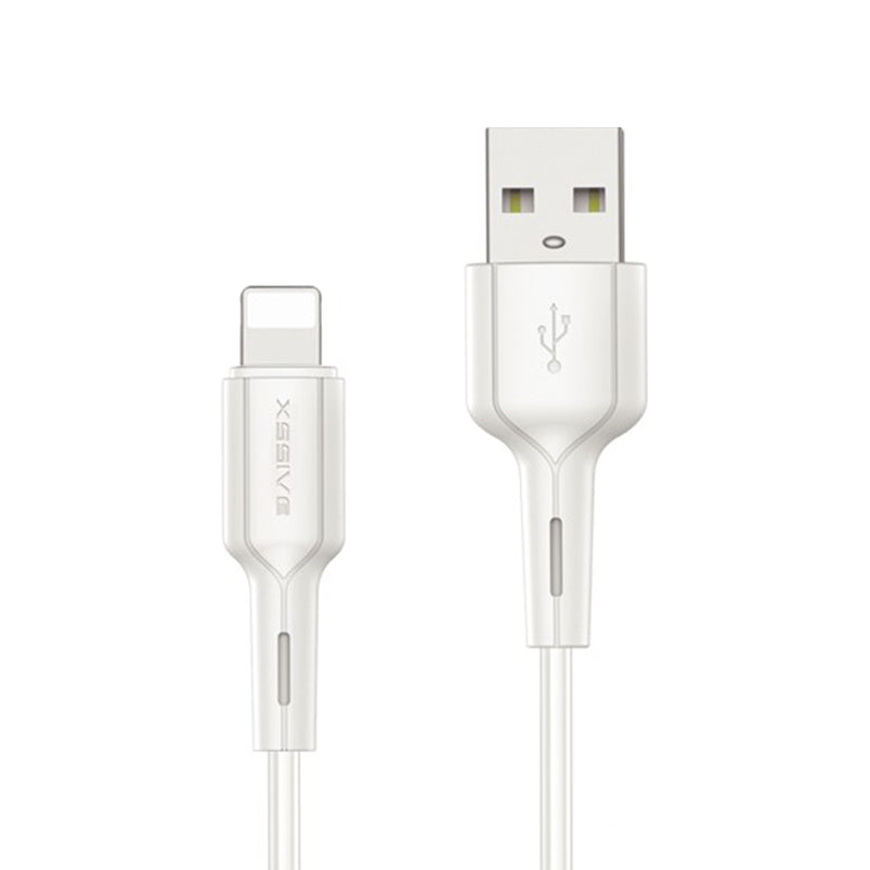 Xssive USB naar iPhone Lightning Kabel – 2 Meter (XSS-PVC200L)