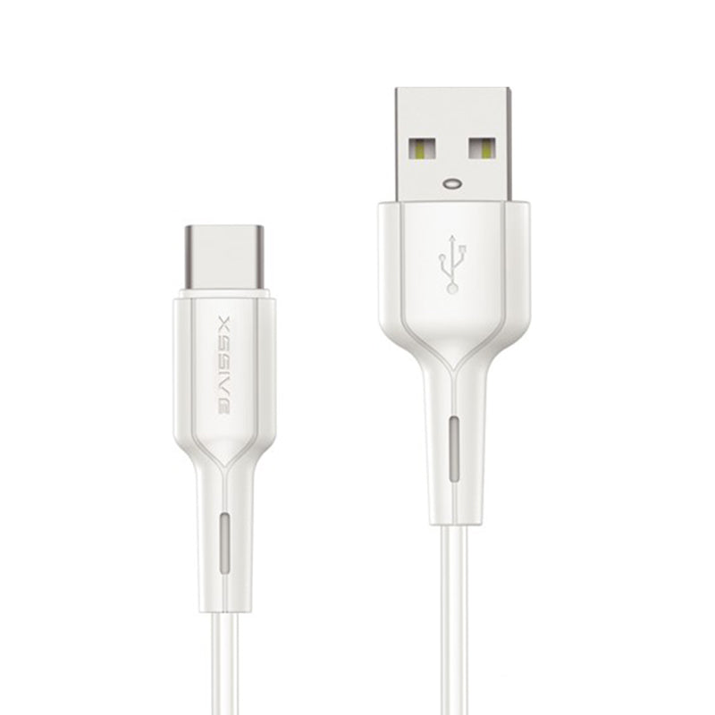 Xssive USB naar Type-C Kabel – 2 Meter (XSS-PVC200C)
