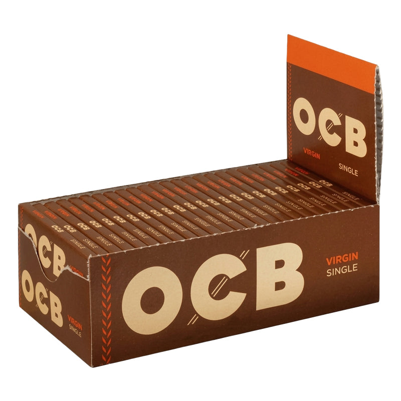 OCB Virgin Regular Slim Vloei