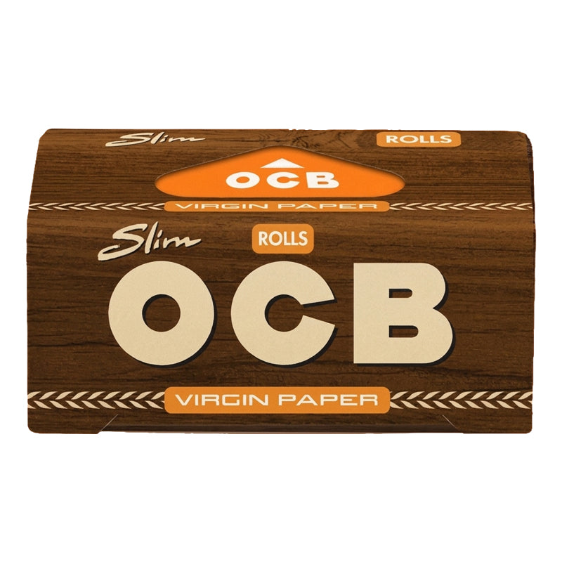 OCB Virgin Slim Vloeirollen