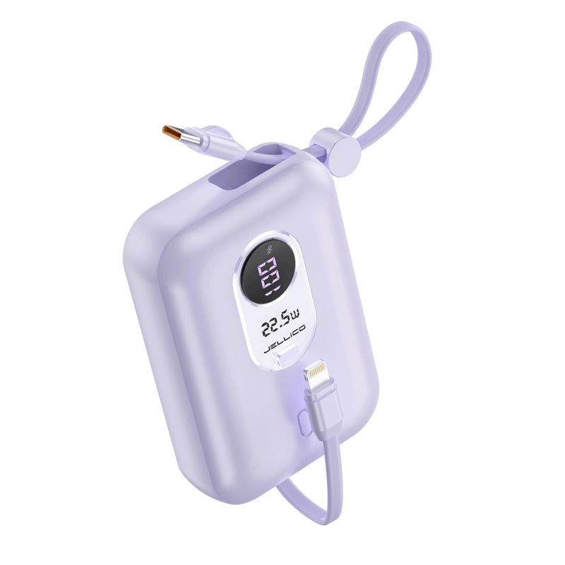 Jellico Powerbank MX3 – Paars