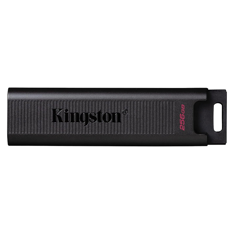 Kingston DataTraveler Max 256 GB USB-C Flash Drive met USB 3.2 Gen - Zwart