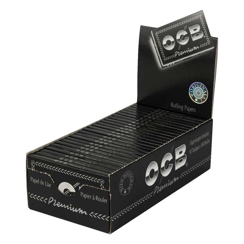 OCB Black Dubbel