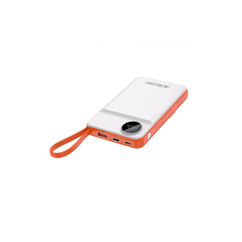 10,000 mAh Wireless charger for iPhone and iWatch -Jellico P37