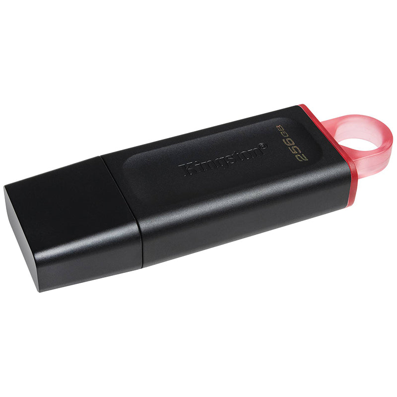 Kingston DataTraveler Exodia 256GB USB 3.2 Flash Drive - Zwart