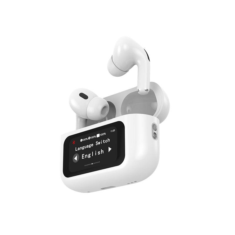 Draadloze Bluetooth Oordopje- Jellico Airblue pro3
