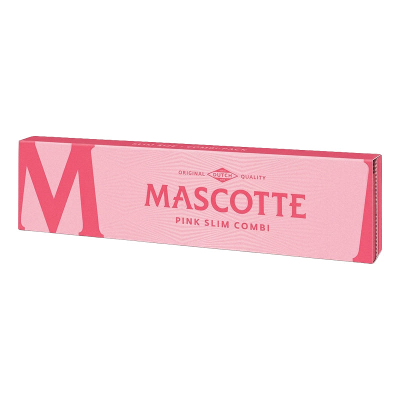 Mascotte Pink Vloei Combi Pack
