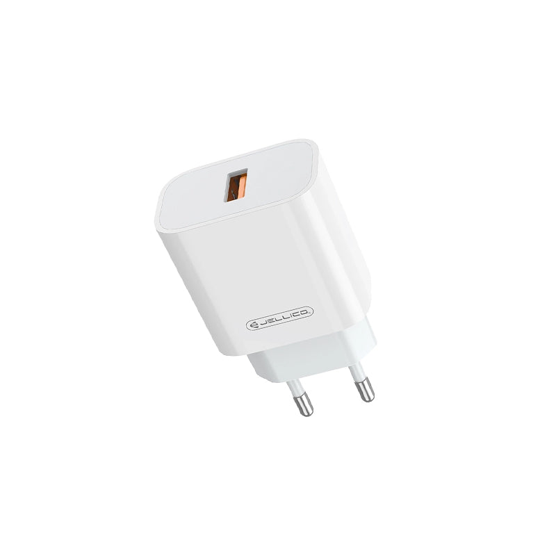 USB -A adaptor QC 22.5W AK-165 - Jellico