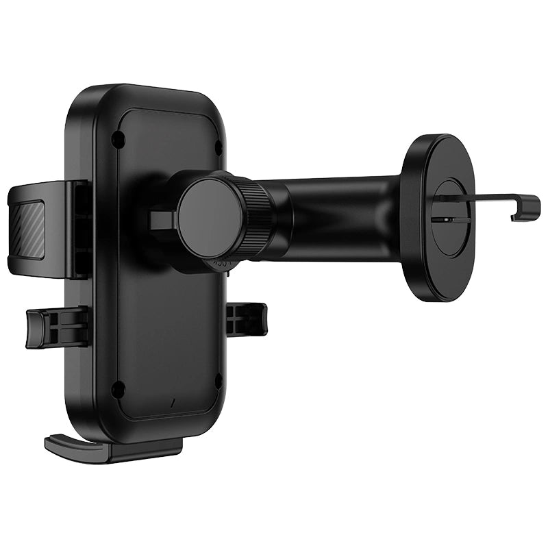 Jellico Telefoonhouder met Ventilatieclip – Zwart PH32