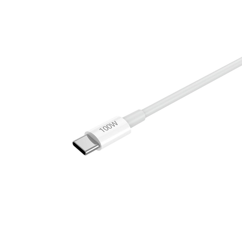 100W PD Type C to Type C cabel, supporting to Laptop, tabel mobile phone -Jellico B22