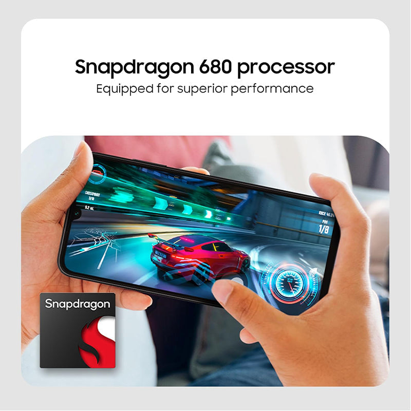 Samsung Galaxy A05s 64GB/128GB Zwart - Smartphone