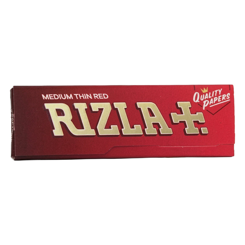 Rizla Rood Kleine Vloei