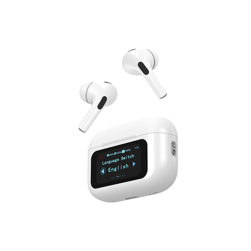 Draadloze Bluetooth Oordopje- Jellico Airblue pro3