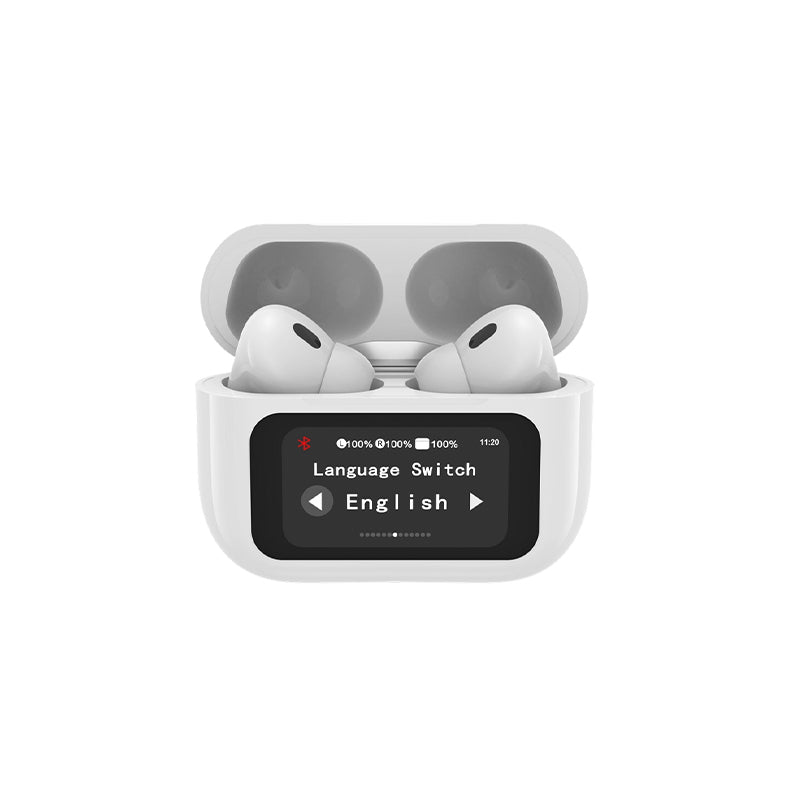 Draadloze Bluetooth Oordopje- Jellico Airblue pro3