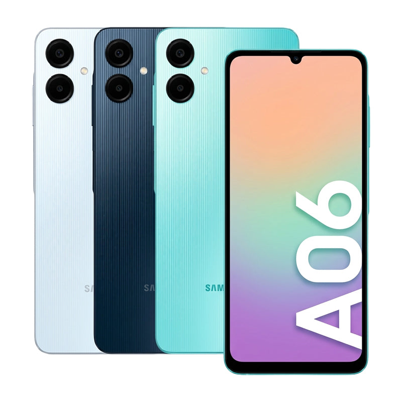 Samsung Galaxy A06 – 128GB