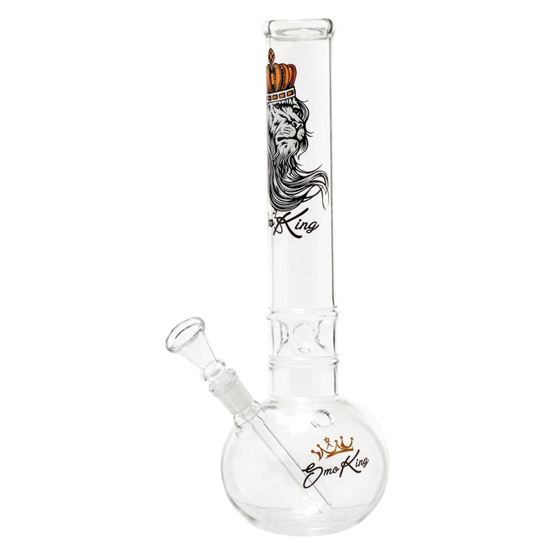 SmoKing Glazen Bong 30cm – Ø40mm – 14,5mm Aansluiting Waterpijp