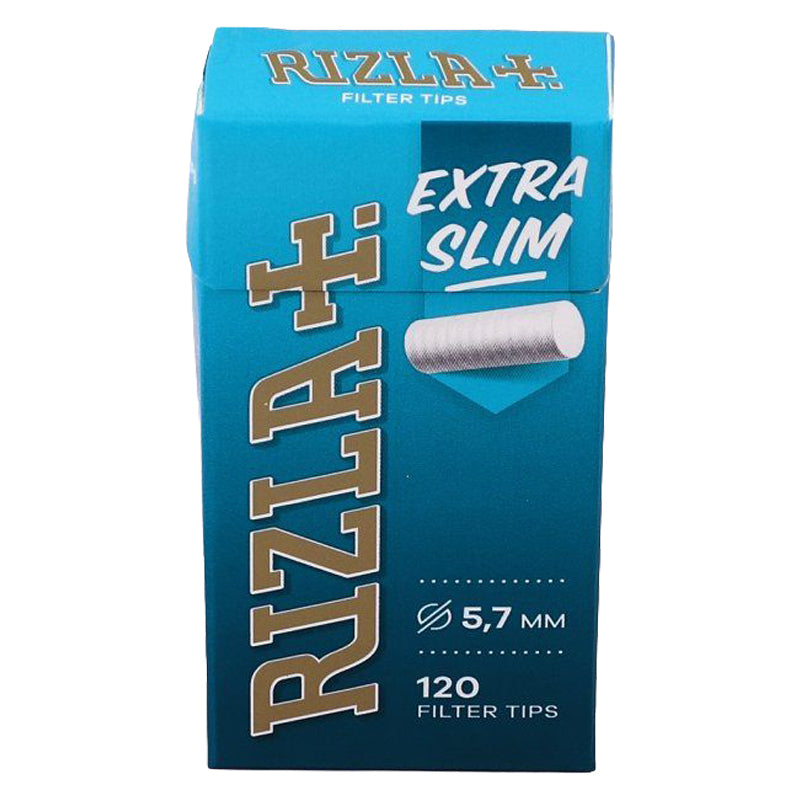 Rizla Slim Filters 5.7mm – Papieren Voorgerolde Sigarettenfilters