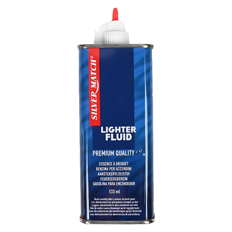 Silver Match Premium Aansteker Brandstof – Lighter Fluid
