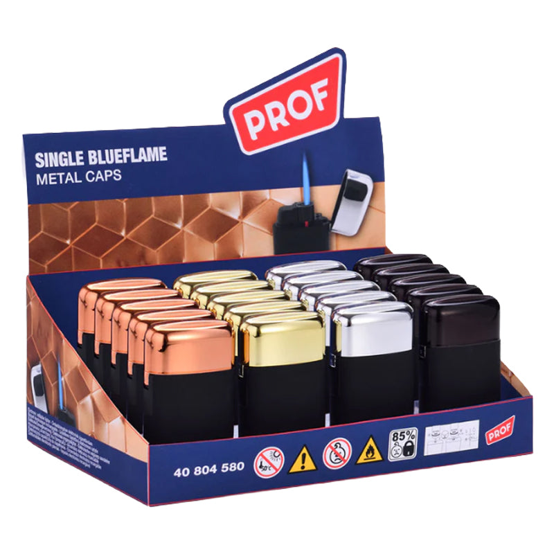 Metal Caps Capsule Jet Flame DL20 Lighter