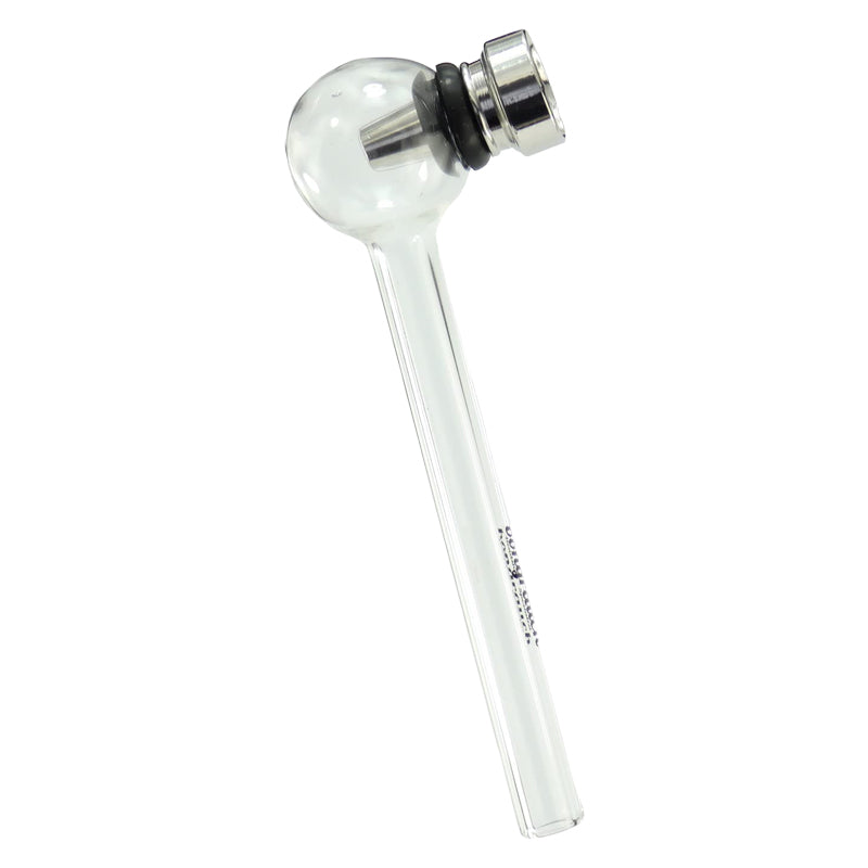 Glazen Pipe – Klassieke Glass Smoking Pipe