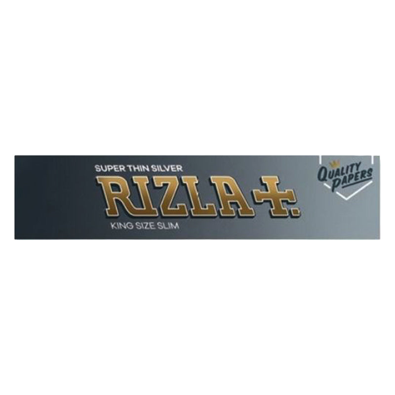 Rizla King Size Silver Rolling Papers