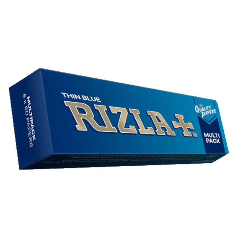 Rizla Blauw Vloei 5-Pack Rolling Papers
