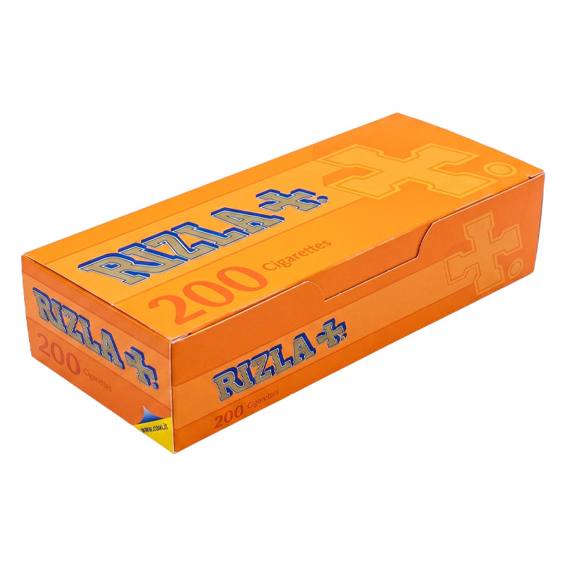 Rizla Hulzen 200 Stuks – Sigarettenhulzen