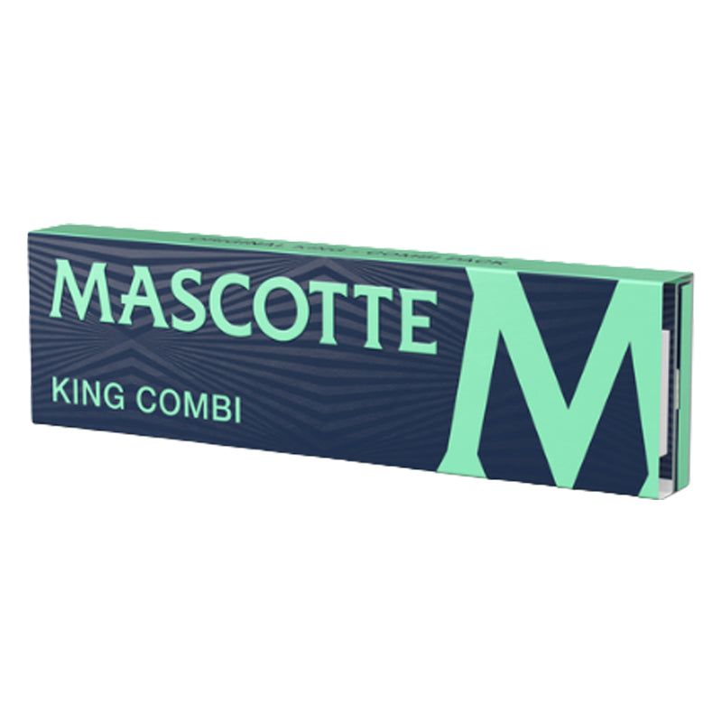 Mascotte Combi King Size Rolling Papers